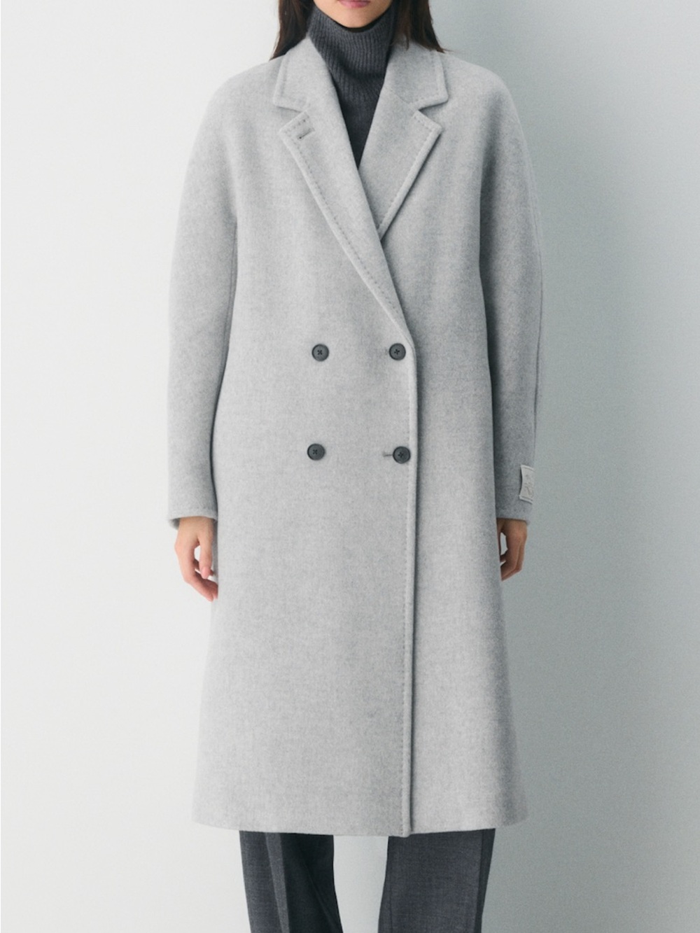 Aritzia The Slouch Coat